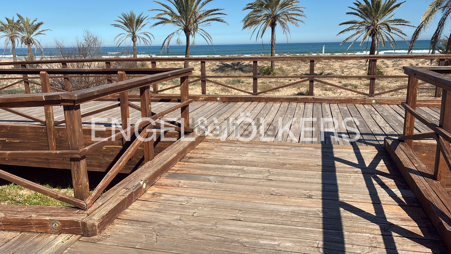 Chalet pareado en venta en Playa de Gandia