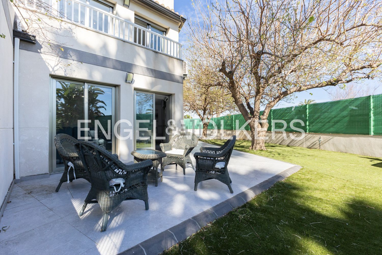 Chalet pareado en venta en Playa de Gandia