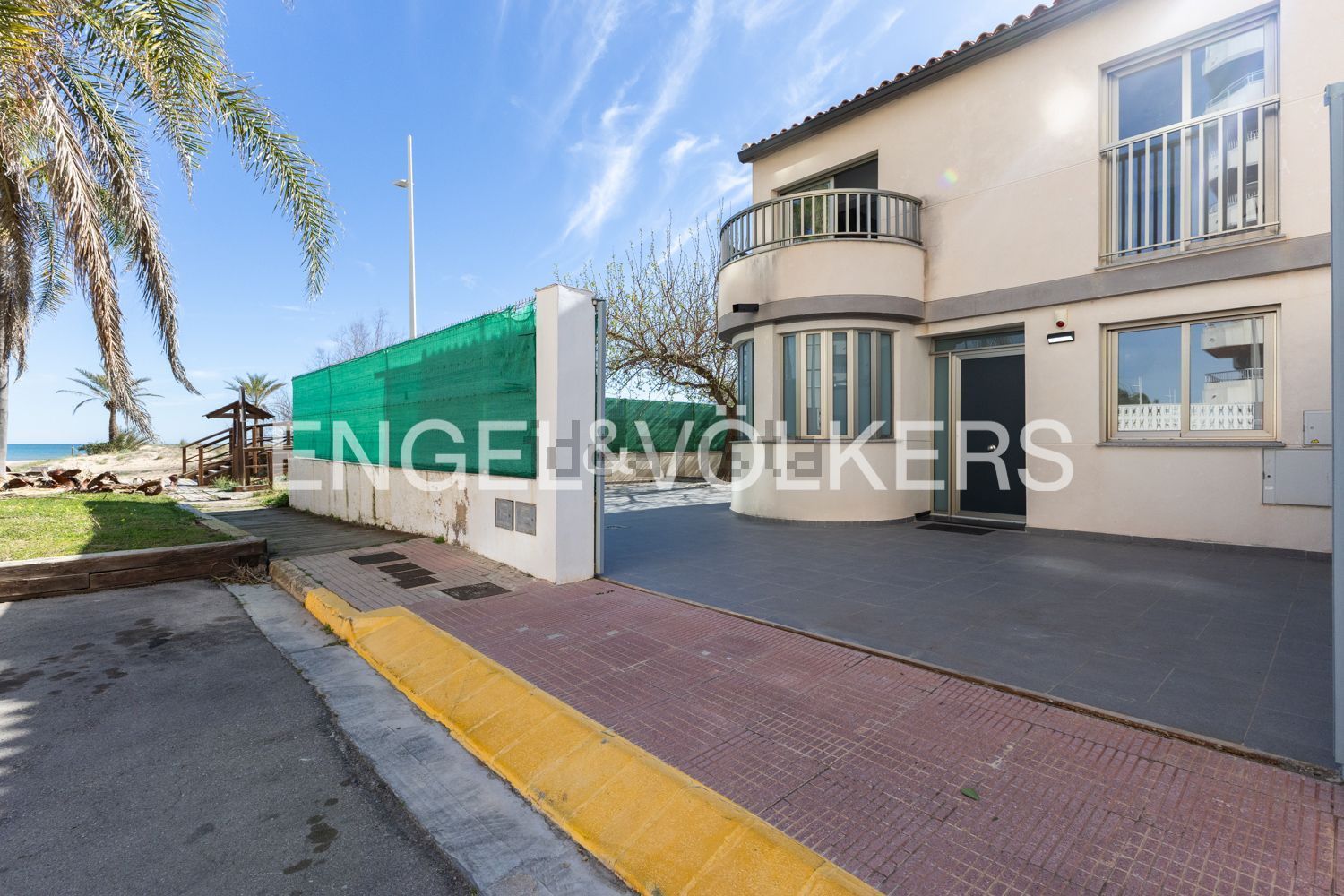 Chalet pareado en venta en Playa de Gandia