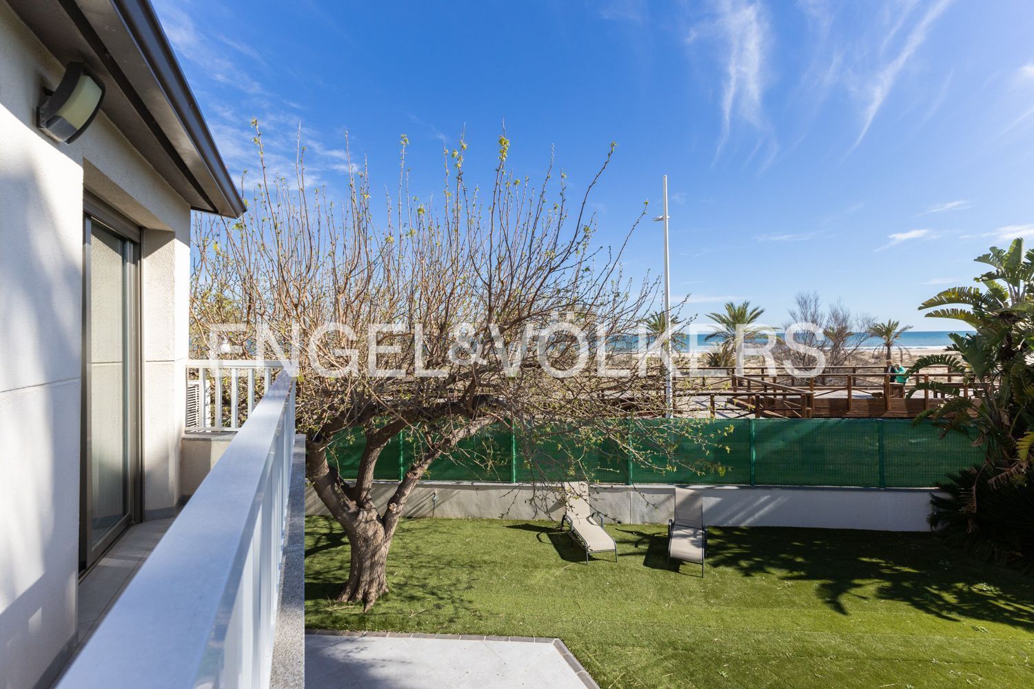 Chalet pareado en venta en Playa de Gandia