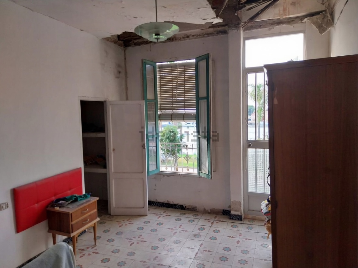 Chalet com acesso direto à praia em Gandia — Quarto