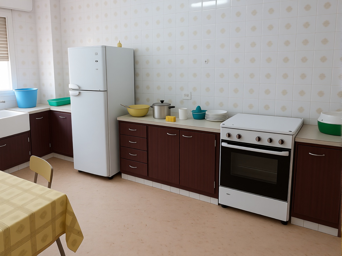 Chalet com acesso direto à praia em Gandia — Cozinha
