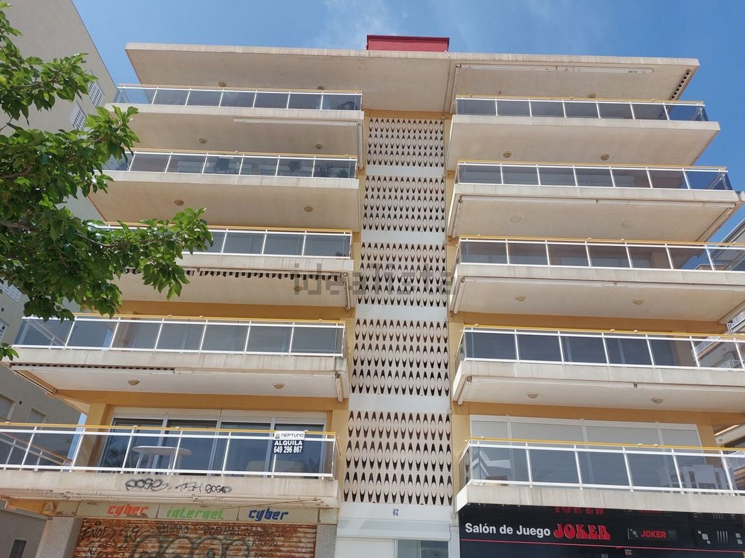 Piso en venta en Paseo Marítim de Neptú