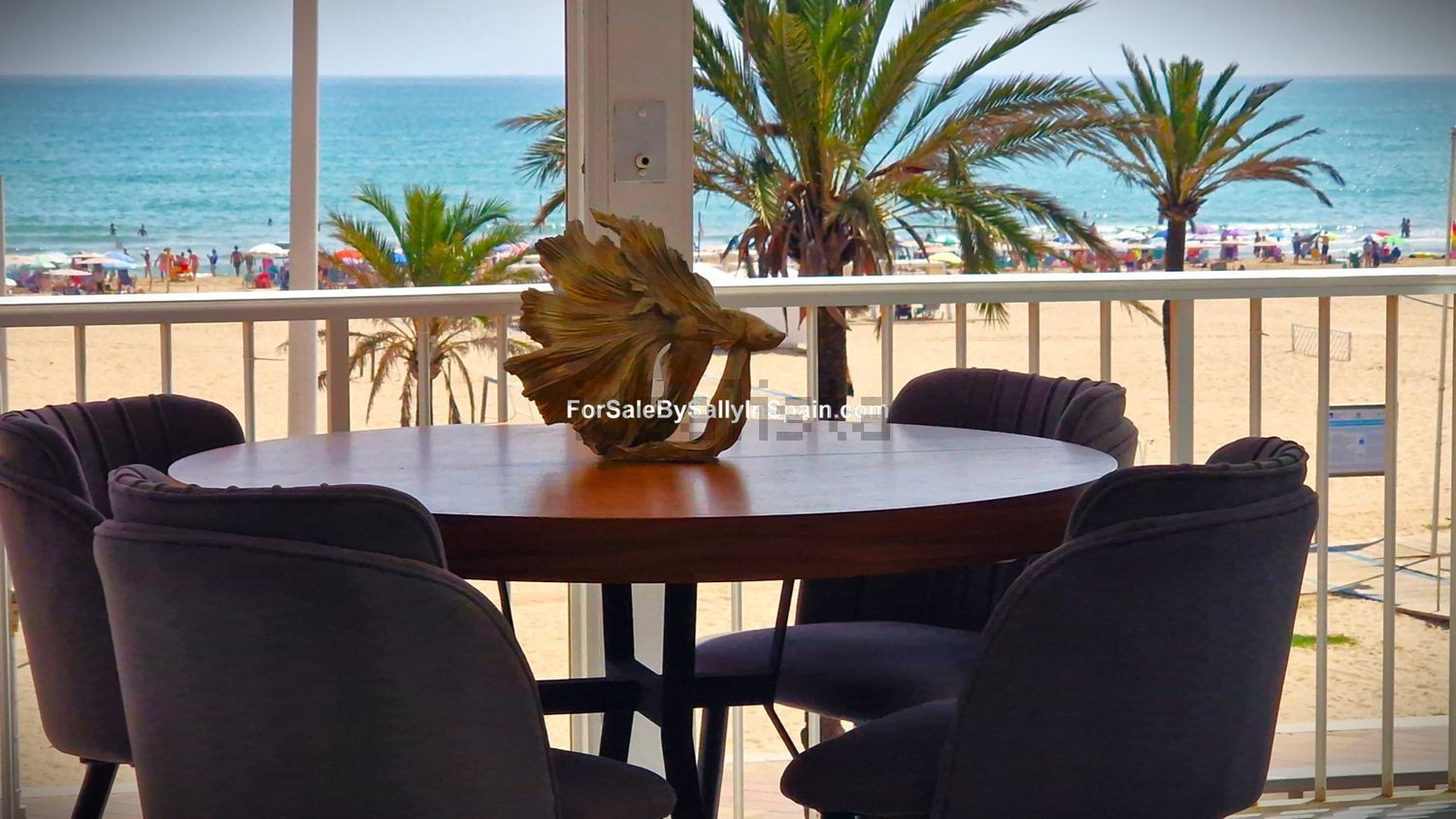 Piso en venta en Playa de Gandia
