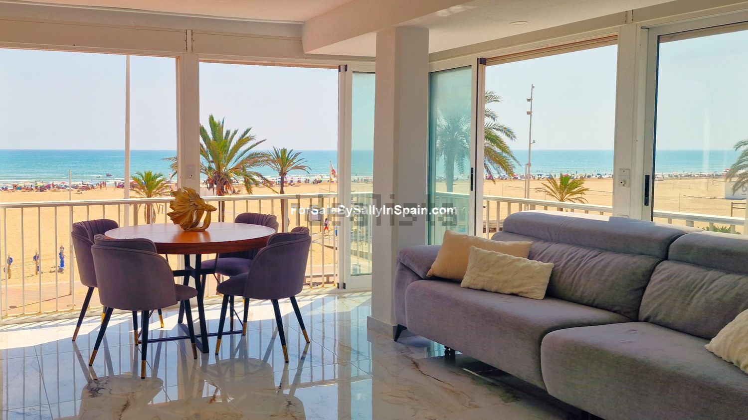 Piso en venta en Playa de Gandia