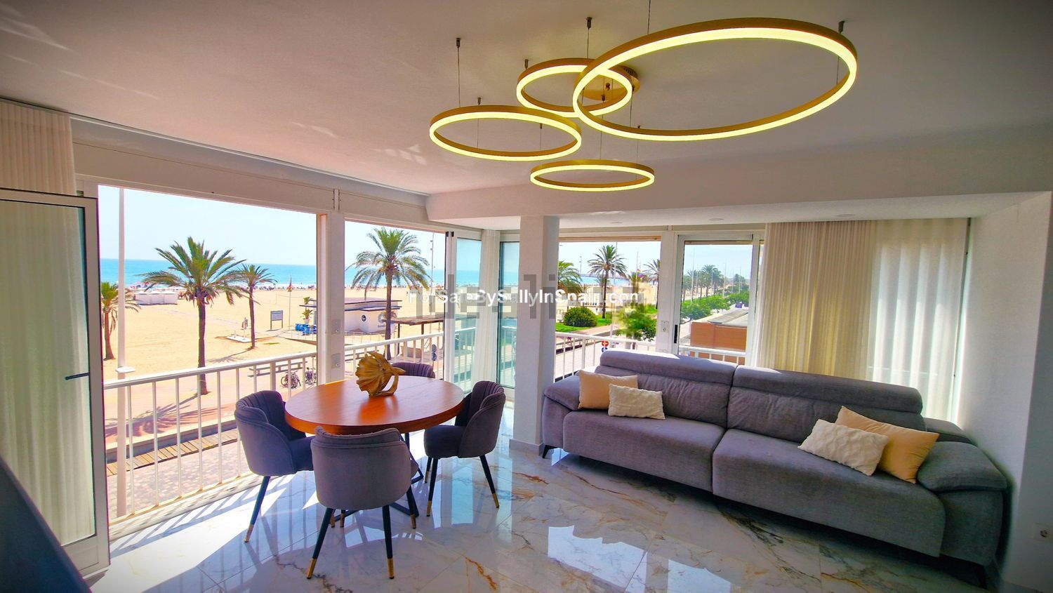 Piso en venta en Playa de Gandia