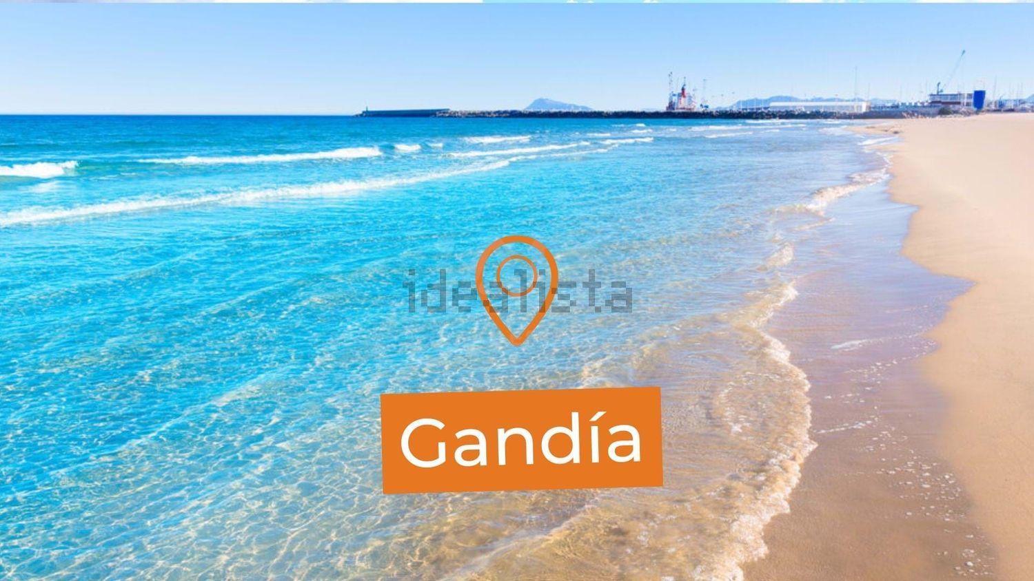 Piso en venta en Playa de Gandia