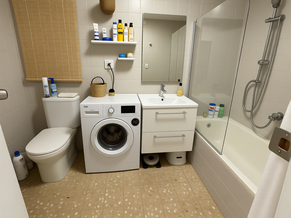 Apartamento em primeira linha de praia em Gandia — Casa banho