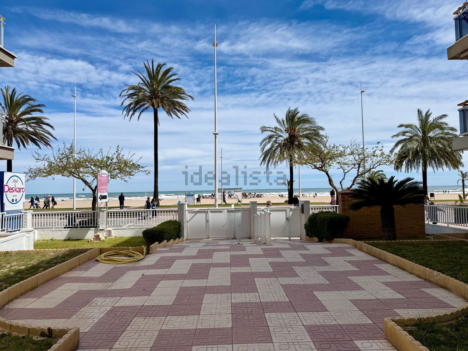 Piso en venta en Maritim Neptu