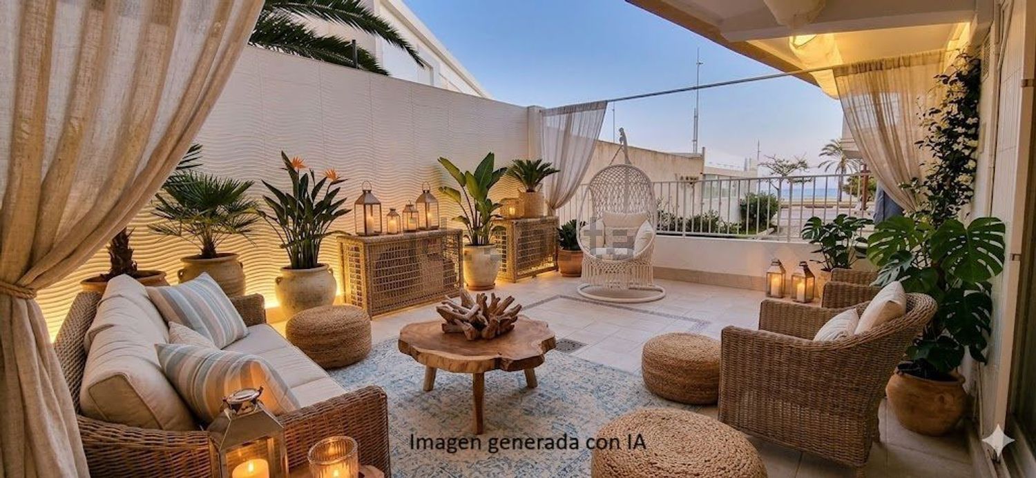 Piso en venta en Playa de Gandia