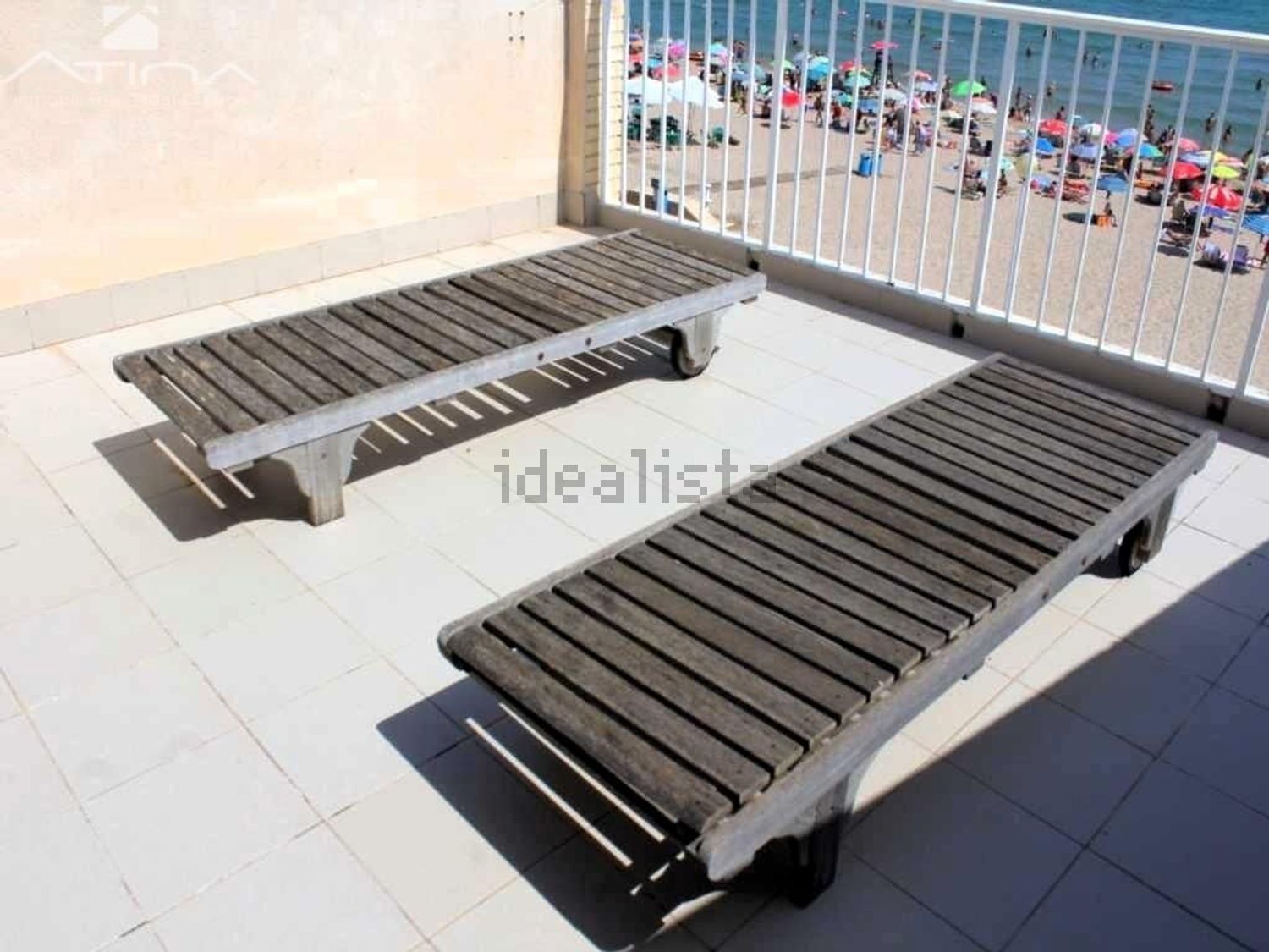 Chalet adosado en venta en Daimus