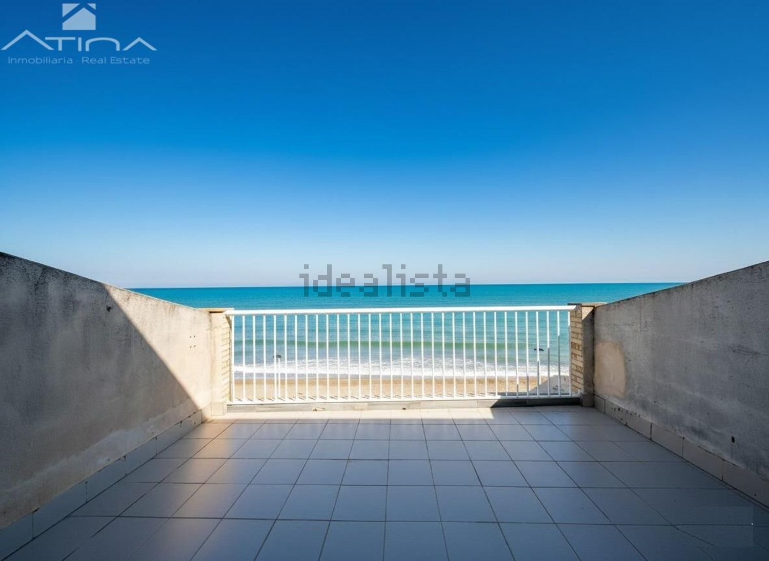 Chalet adosado en venta en Daimus
