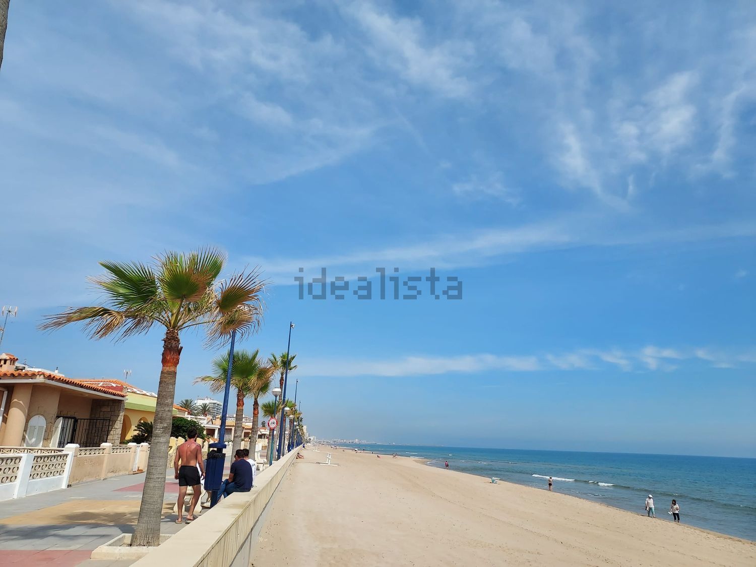 Casa o chalet independiente en venta en Avenida de França