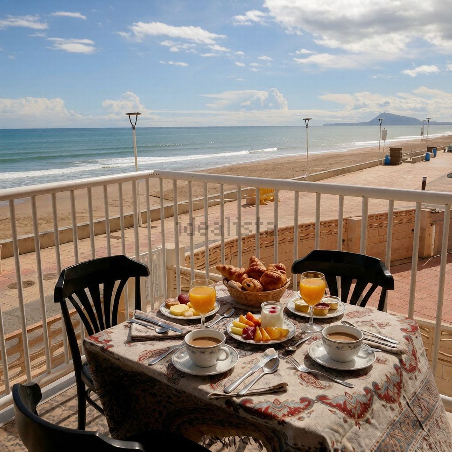 Piso en venta en Paseo del Mediterrani, 17