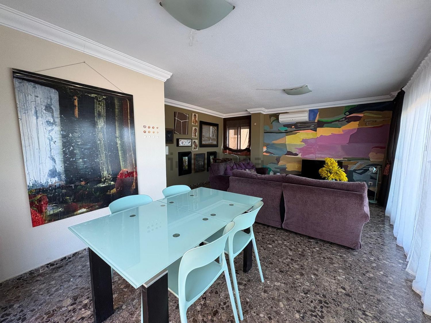 Piso en venta en Paseo del Mediterrani, 17