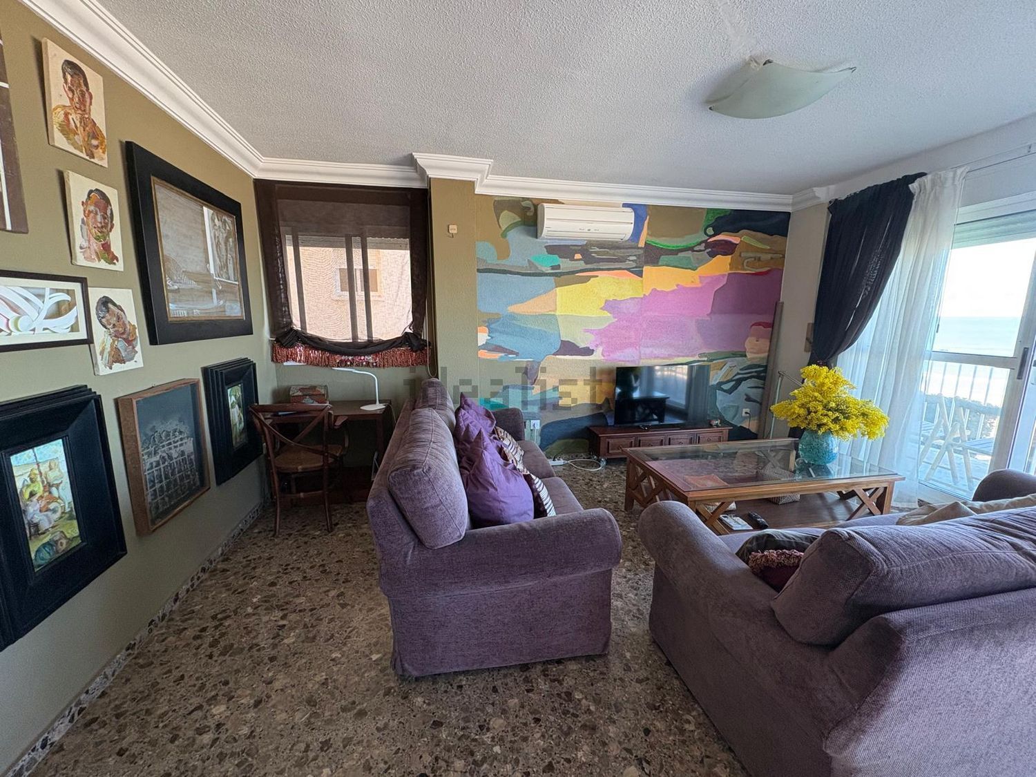 Piso en venta en Paseo del Mediterrani, 17