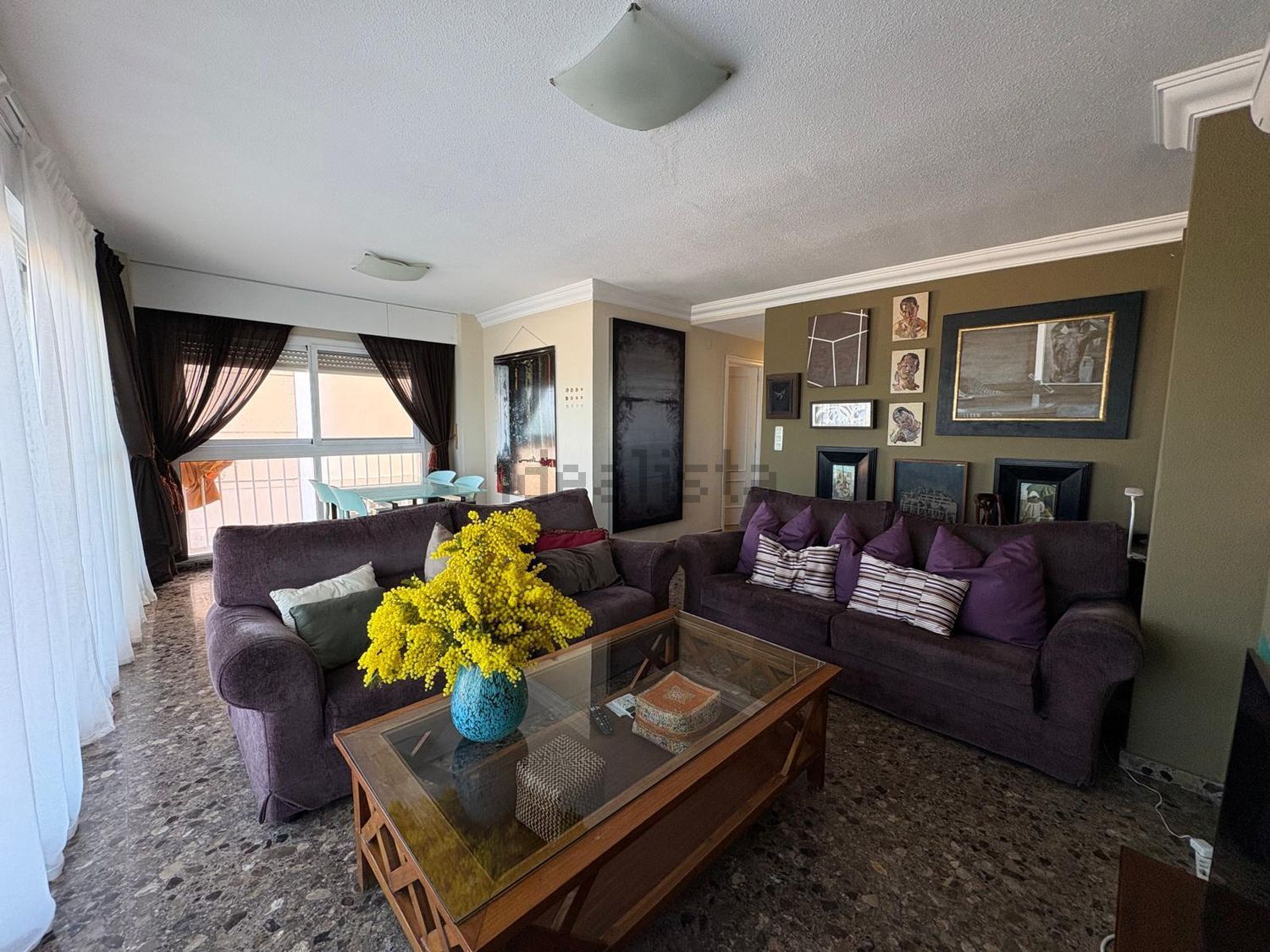 Piso en venta en Paseo del Mediterrani, 17