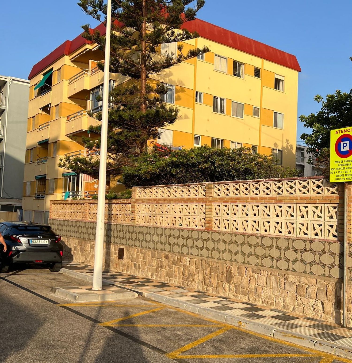 Piso en venta en Calle Blasco Ibáñez, 2