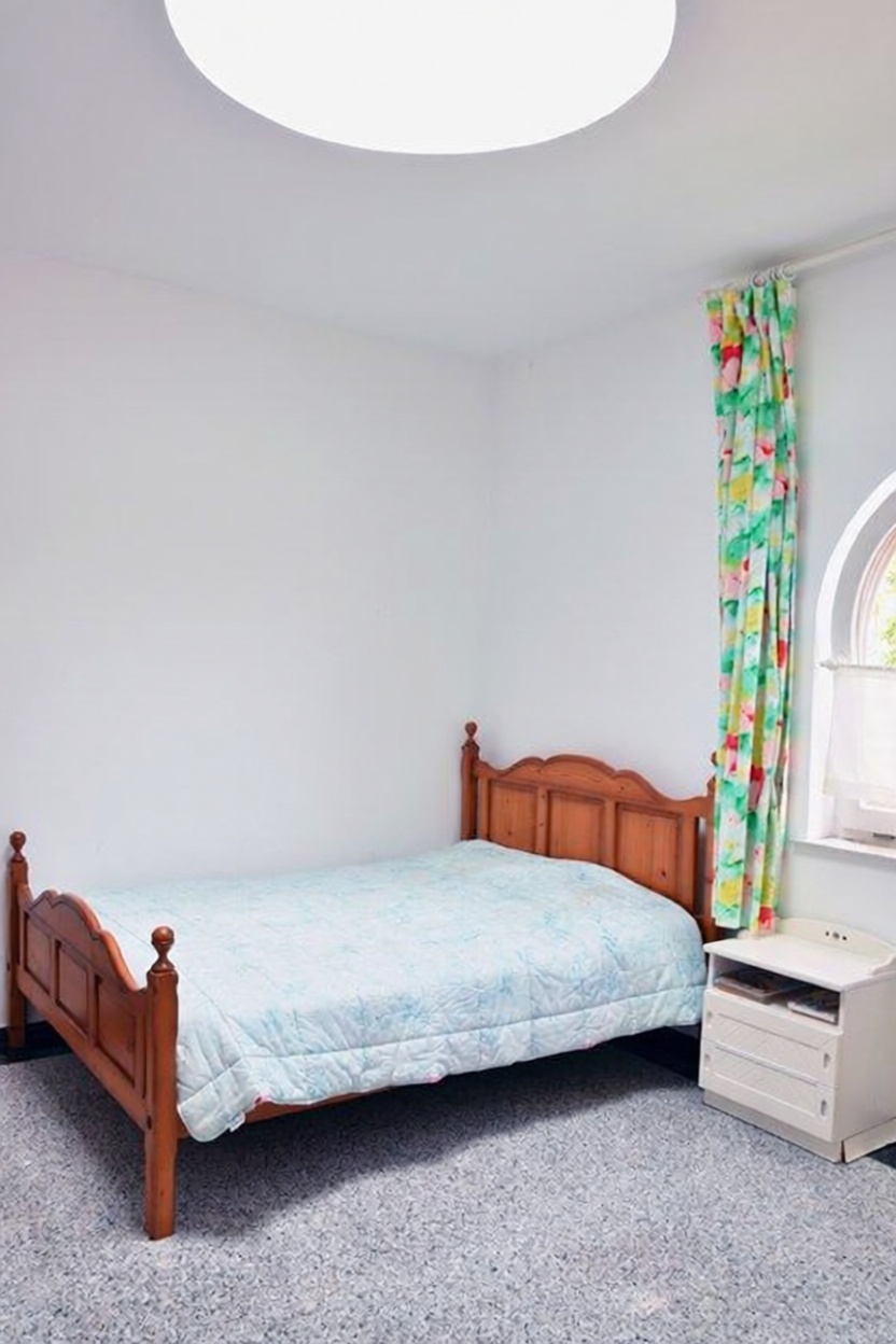 Chalet avec accès direct à la plage à San Bartolomé de Tirajana — Chambre