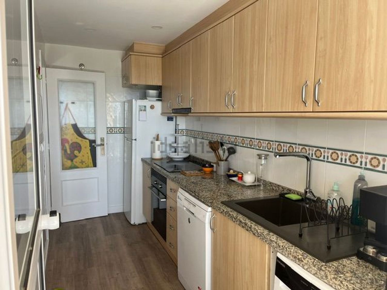 Piso en venta en Calle Doctor Fleming, 56