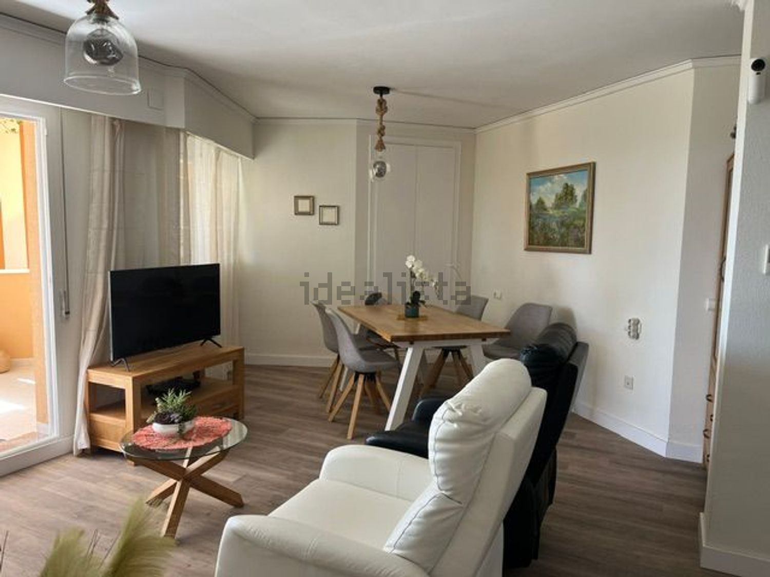 Piso en venta en Calle Doctor Fleming, 56