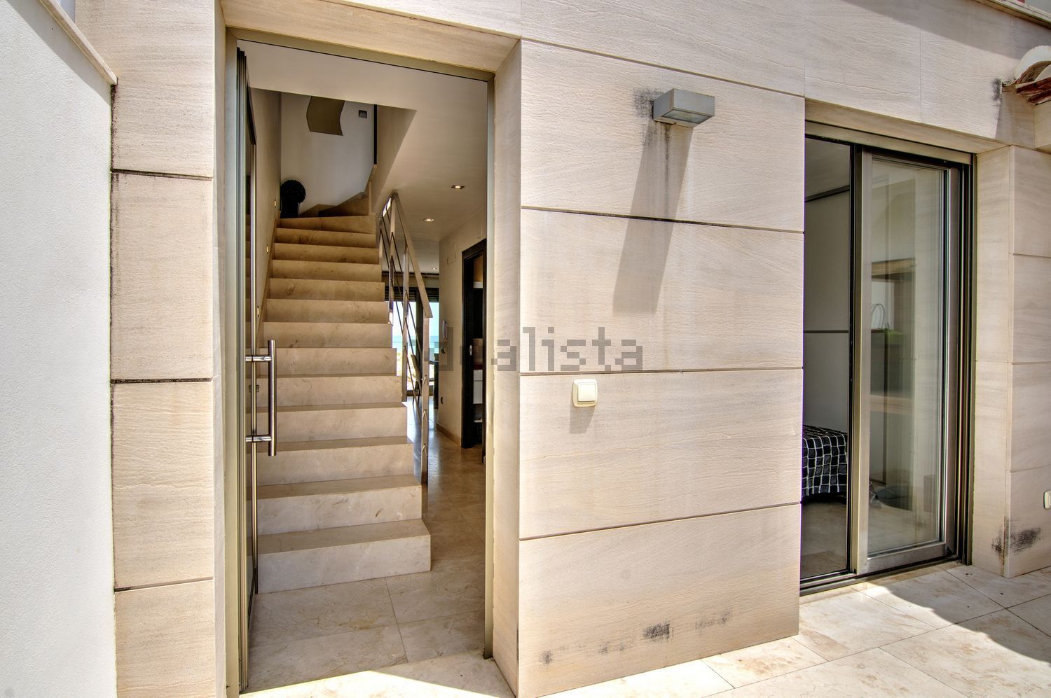 Chalet adosado en venta en Calle de Roderic de Osona