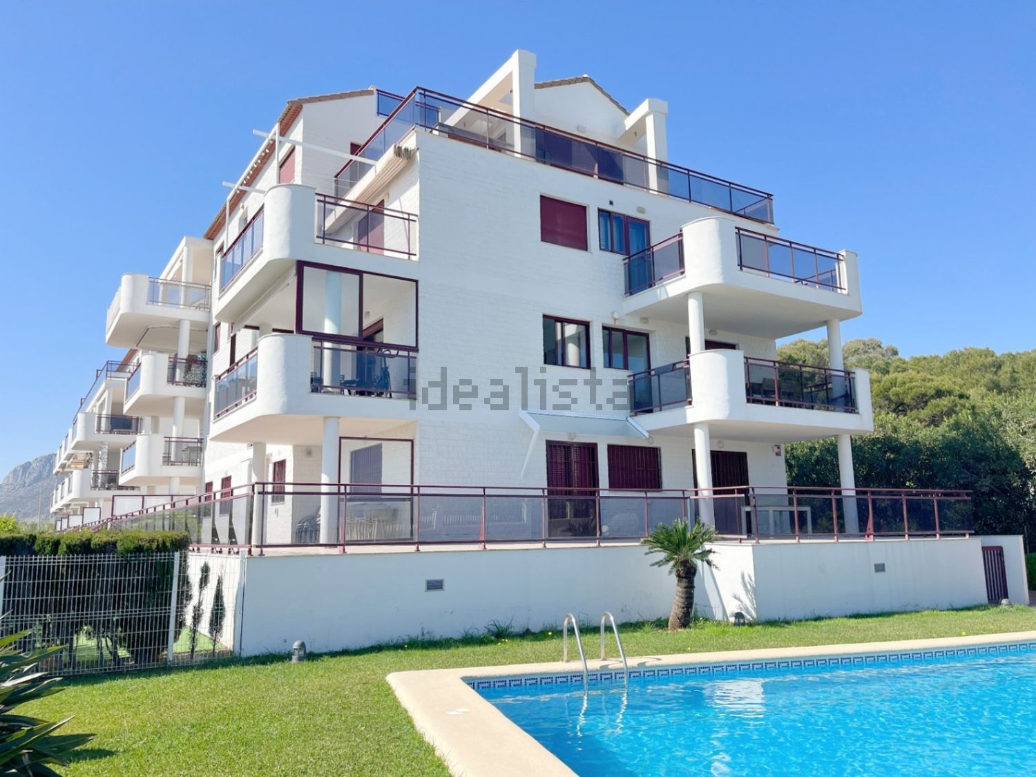 Piso en venta en Devesses - Monte Pego