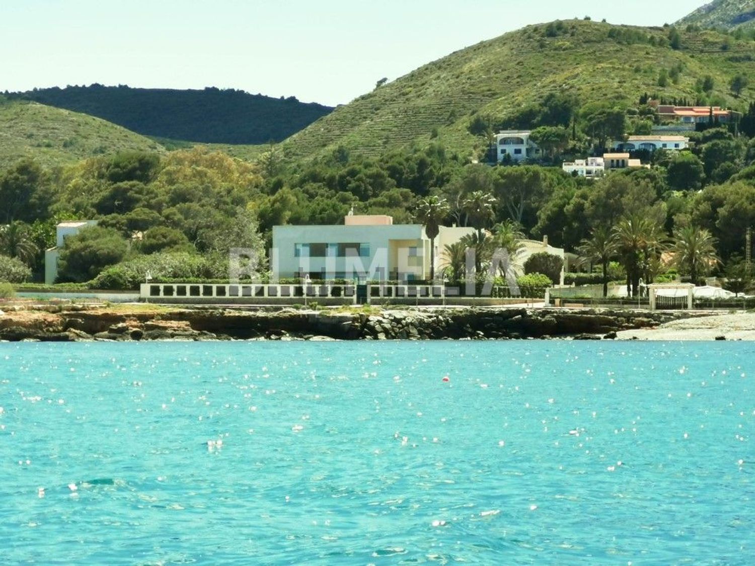 Casa o chalet independiente en venta en Les Rotes/Las Rotas