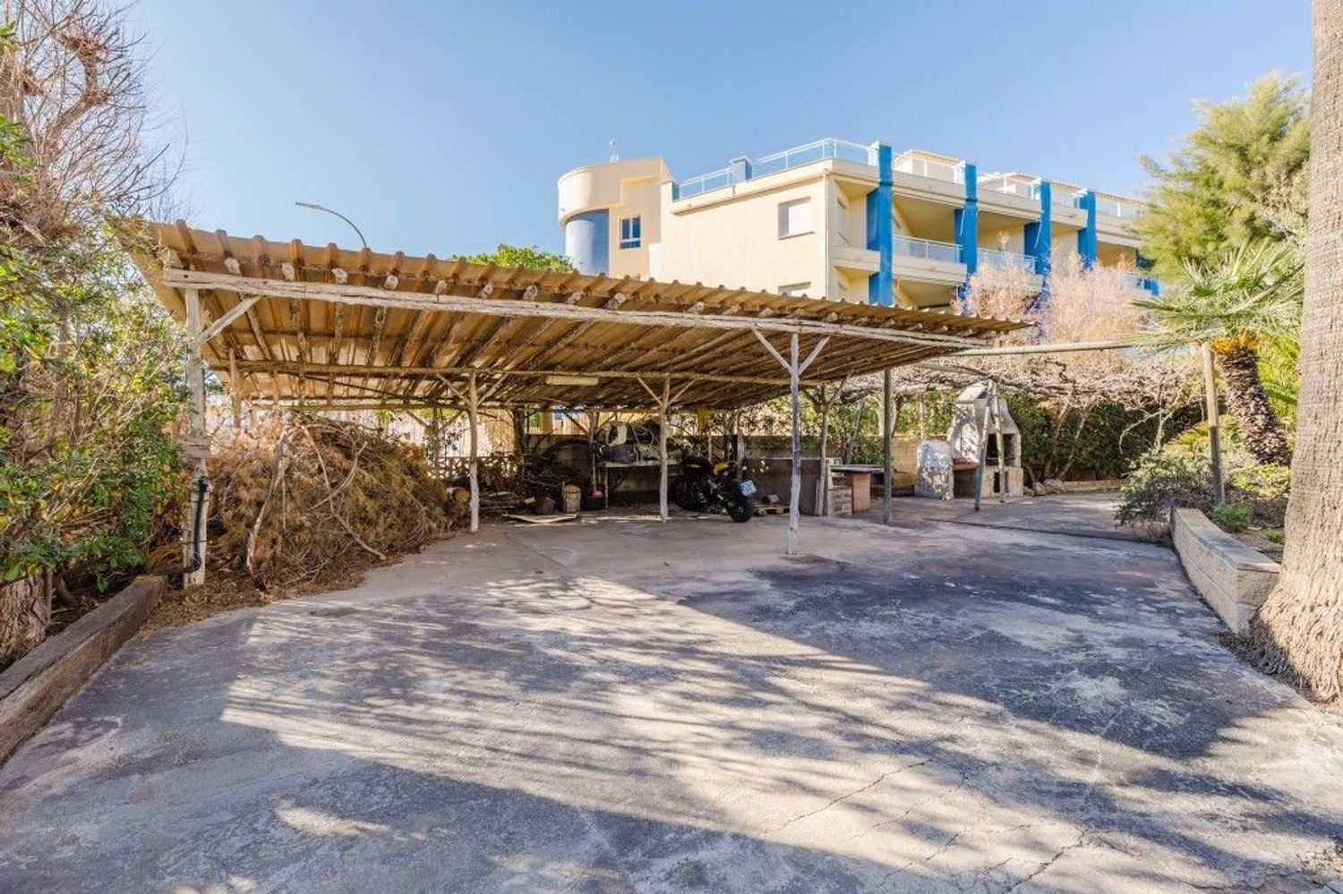 Casa o chalet independiente en venta en Les Bassetes-El Marjal
