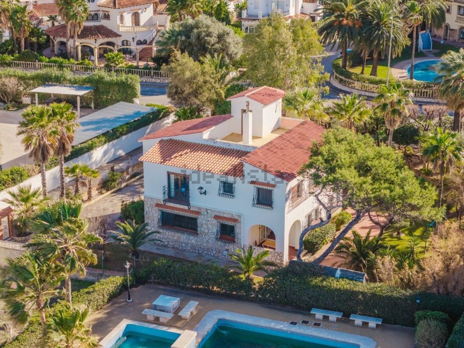 Casa o chalet independiente en venta en Les Bassetes-El Marjal