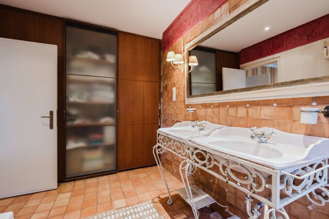 Chalet avec accès direct à la plage à Dénia — Chambre