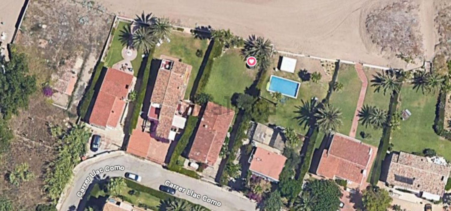 Casa o chalet independiente en venta en CL Llac Como