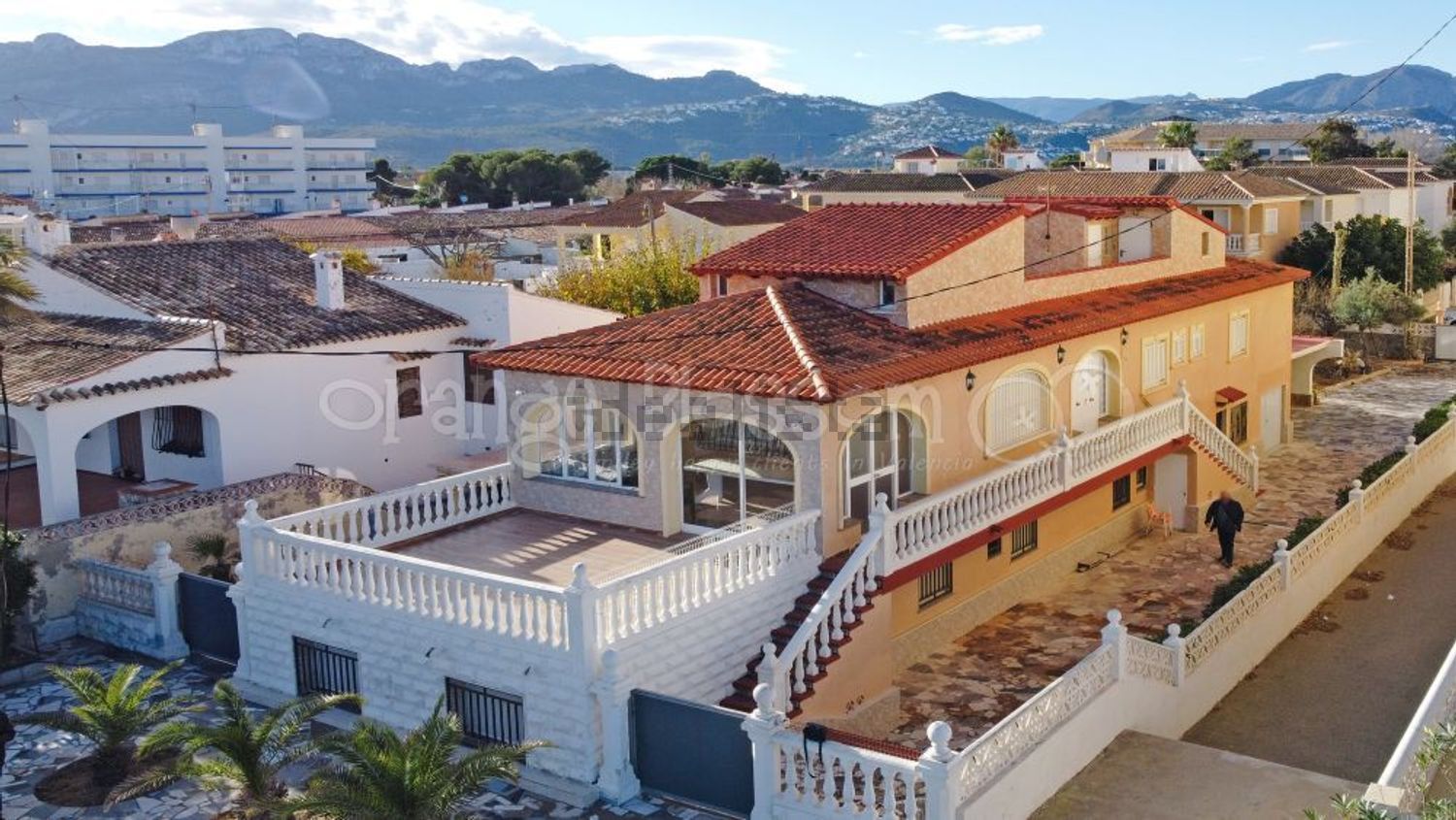 Casa o chalet independiente en venta en Calle Riu Torres, 336