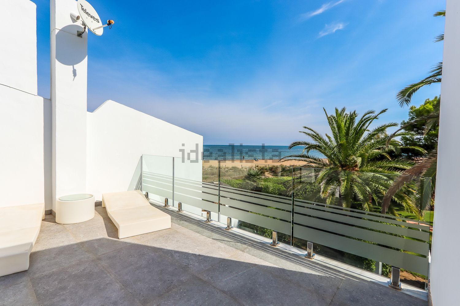 Chalet adosado en venta en Les Bassetes-El Marjal