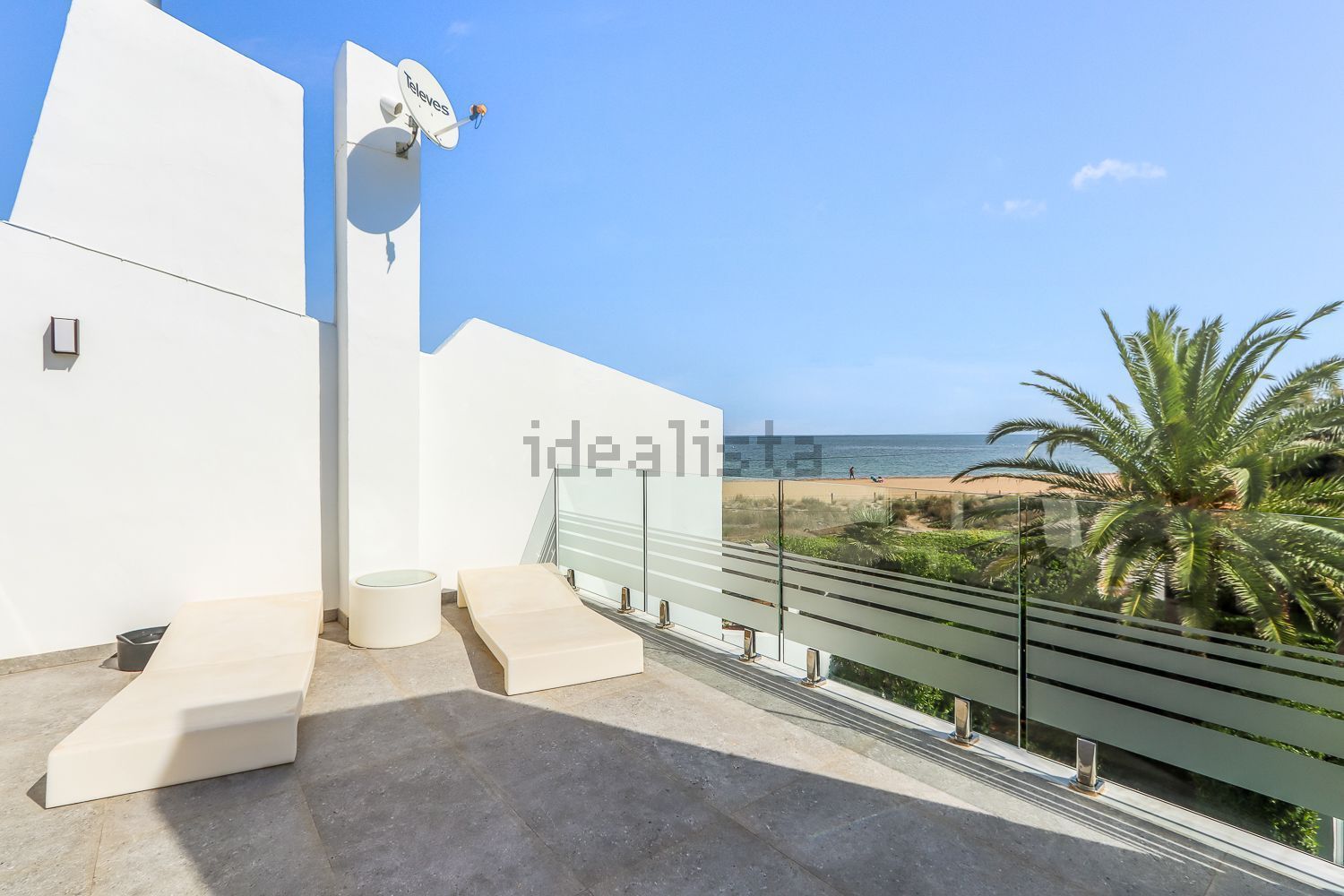 Chalet adosado en venta en Les Bassetes-El Marjal