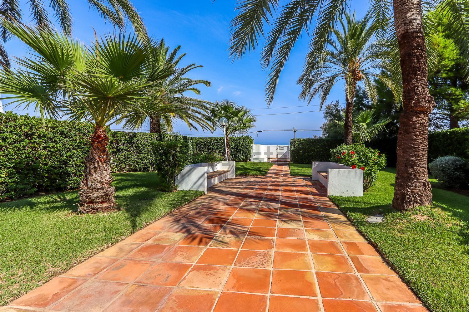 Chalet adosado en venta en Les Bassetes-El Marjal