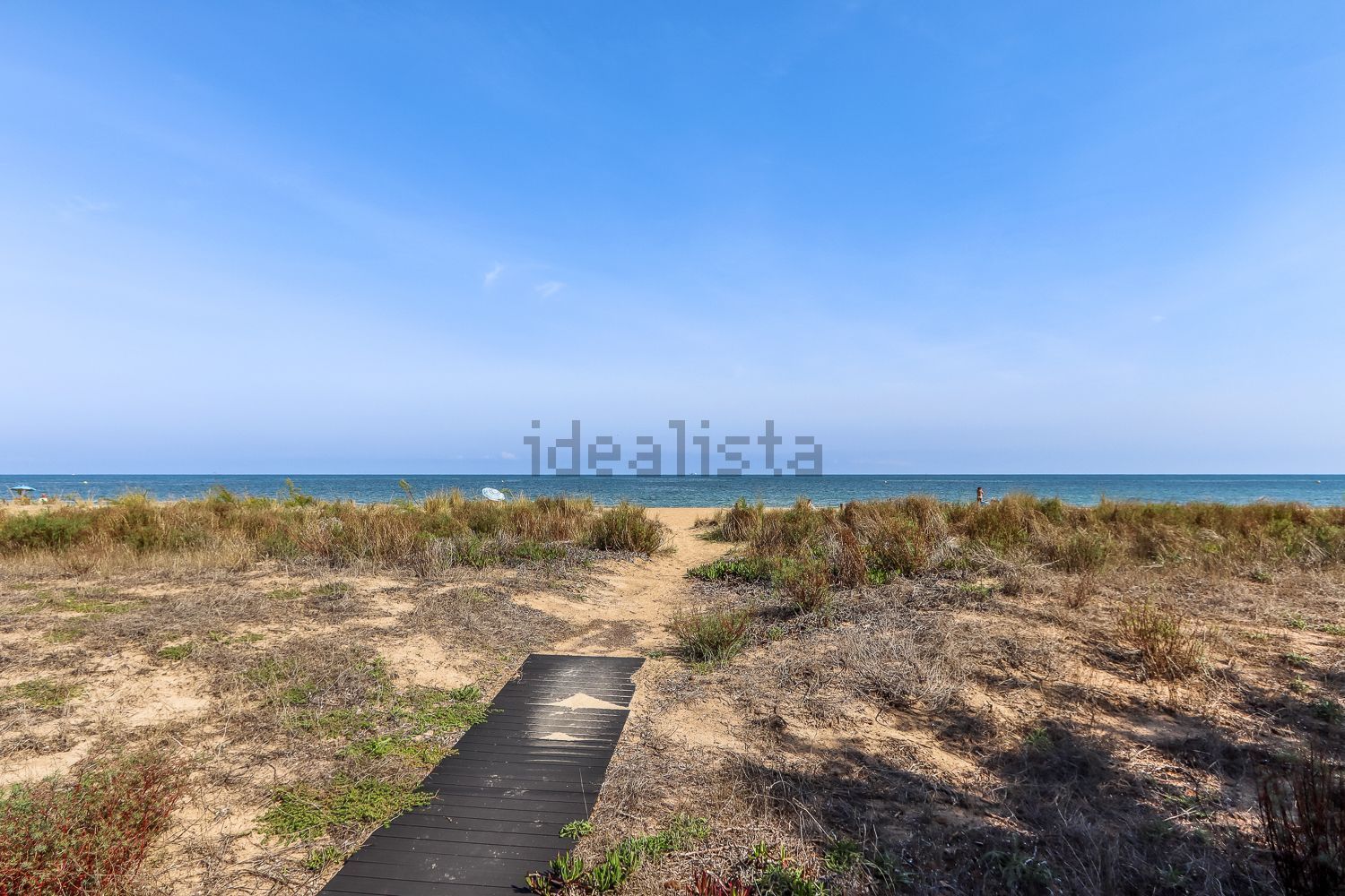 Chalet adosado en venta en Les Bassetes-El Marjal