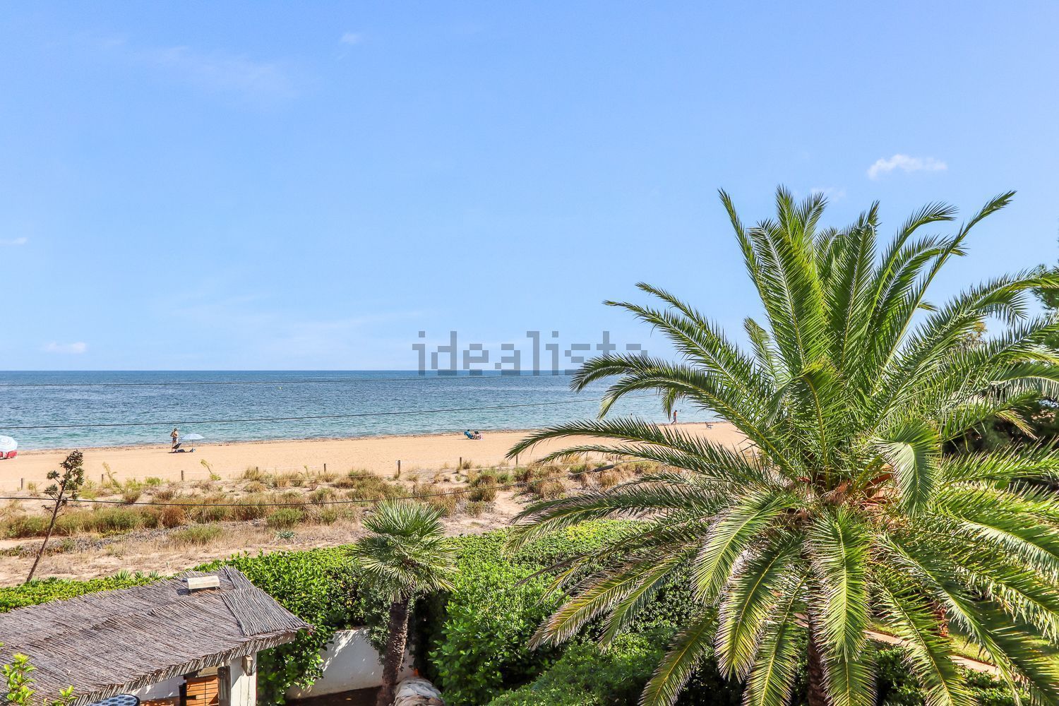 Chalet adosado en venta en Les Bassetes-El Marjal