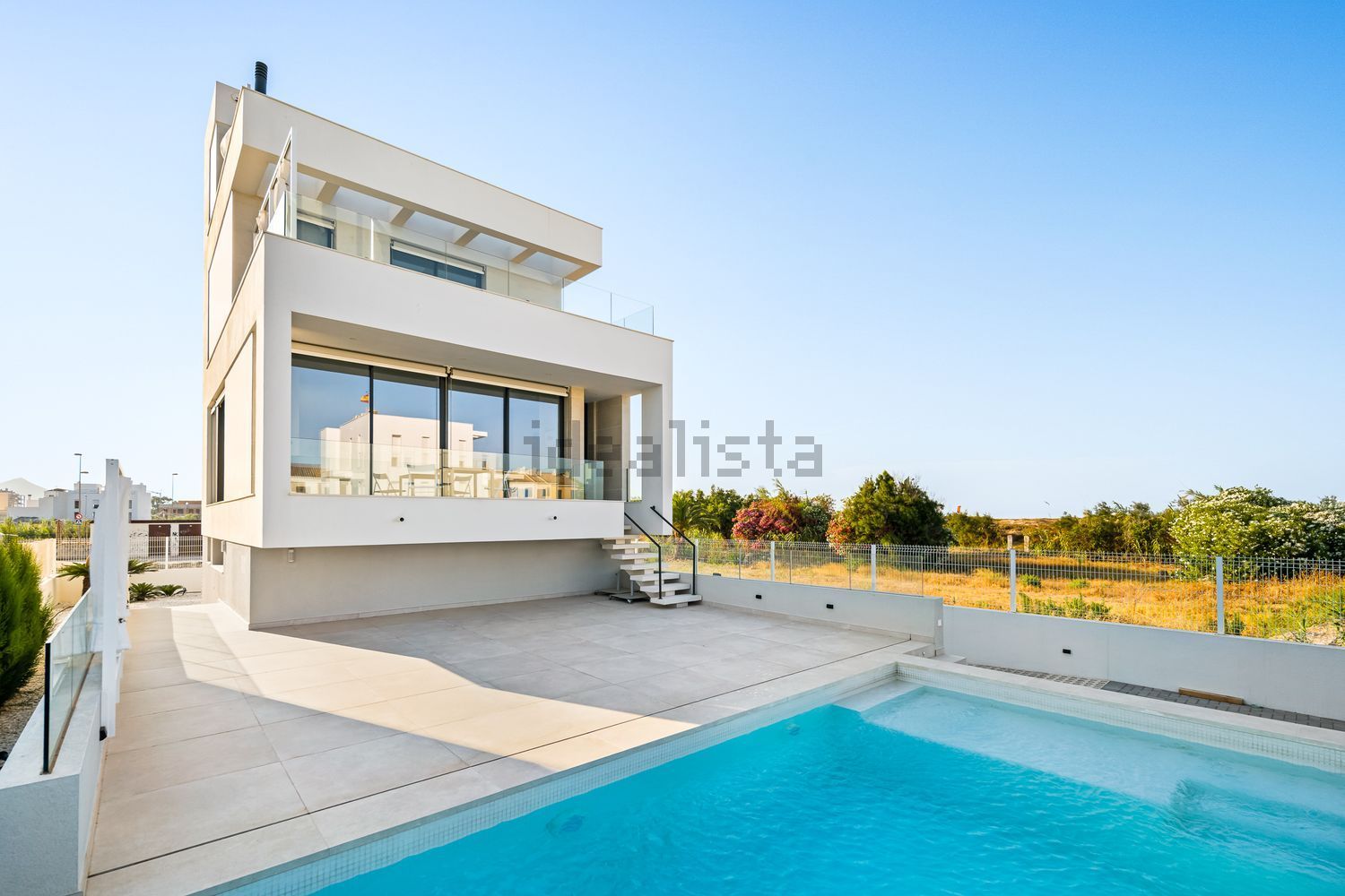 Casa o chalet independiente en venta en Calle Llac Sanabria, 2 a