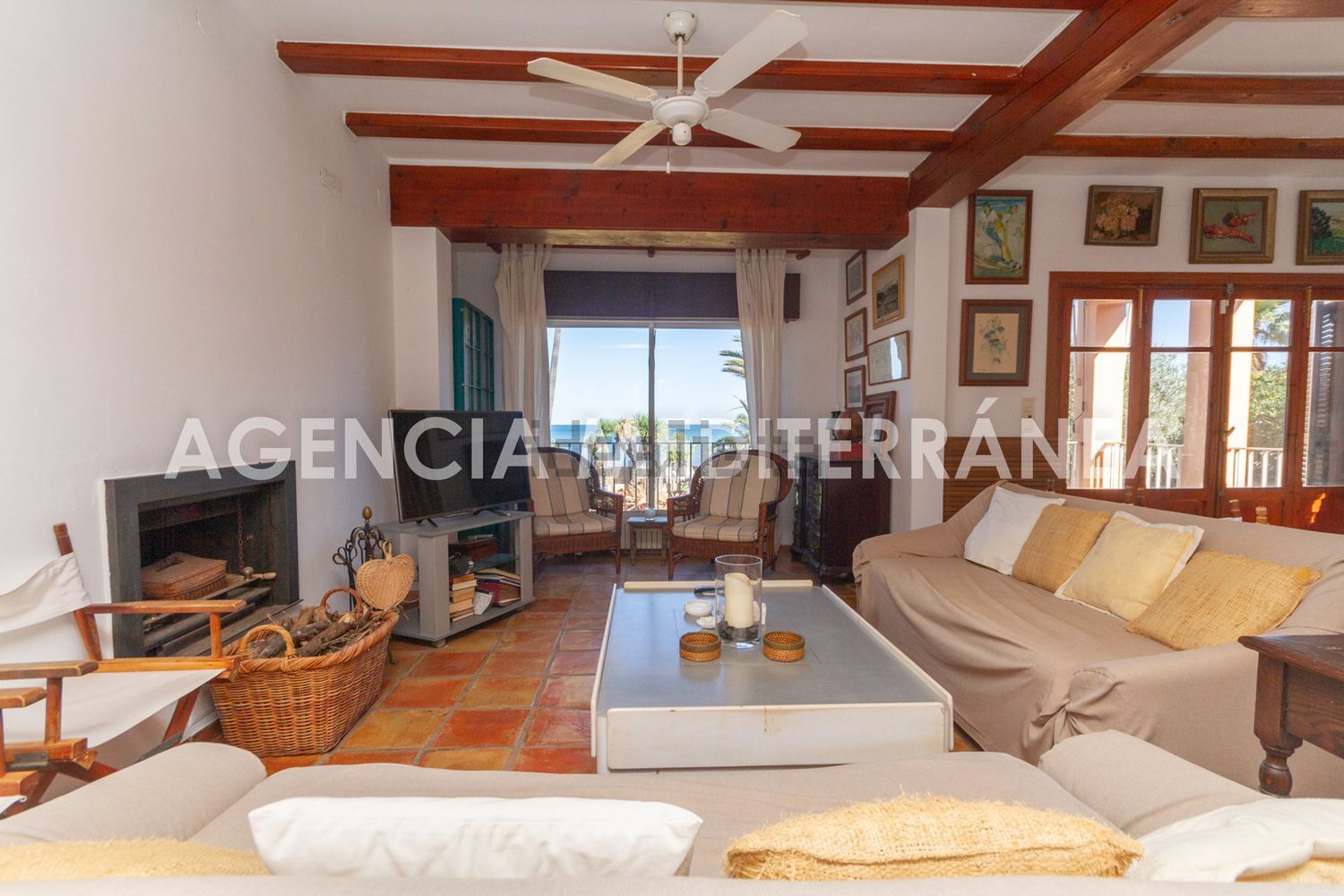 Casa o chalet independiente en venta en L'Almadrava-L'Estanyò