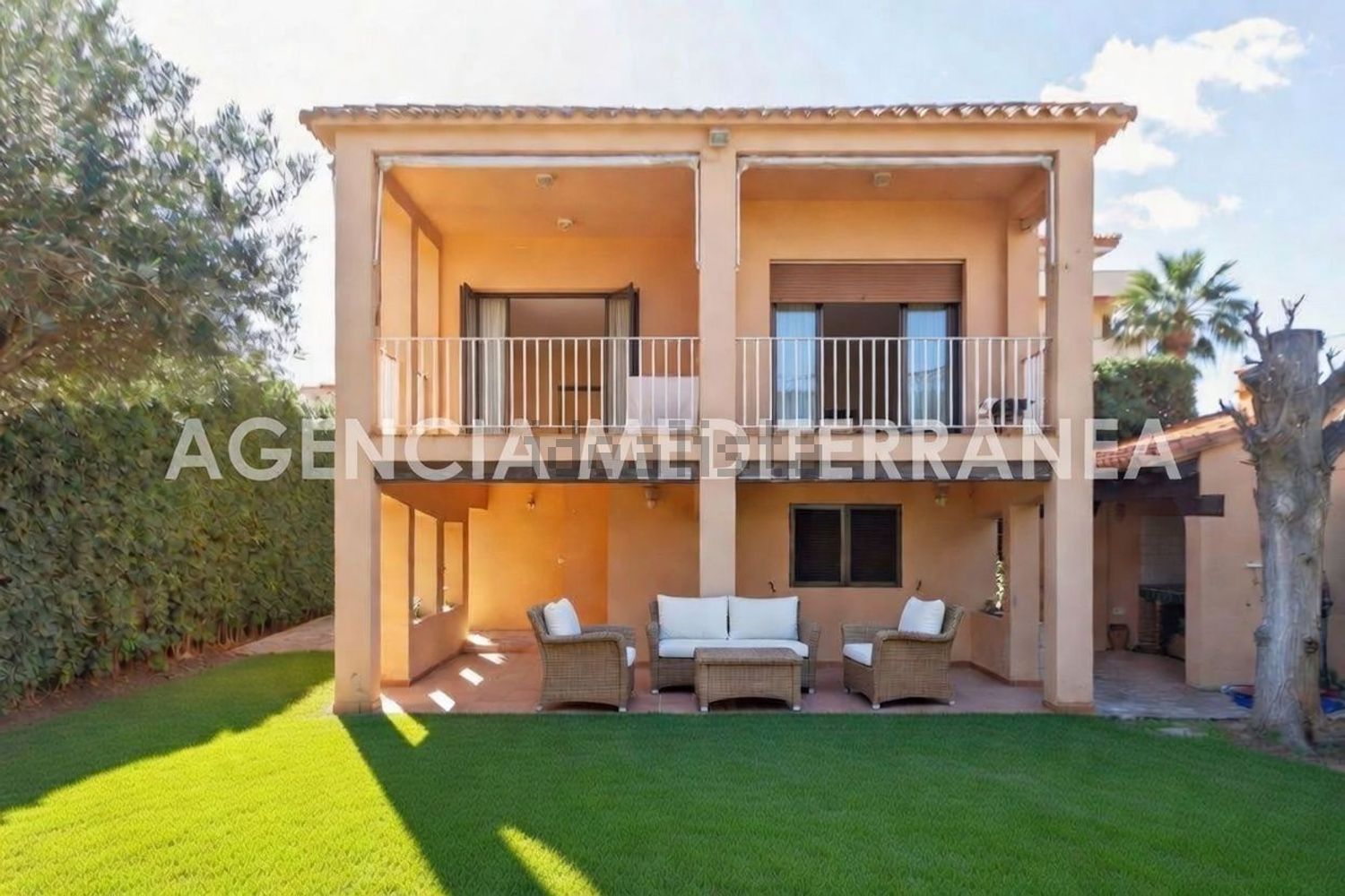 Casa o chalet independiente en venta en L'Almadrava-L'Estanyò