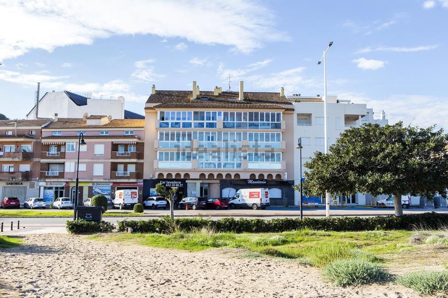 Ático en venta en Calle Consolat del Mar