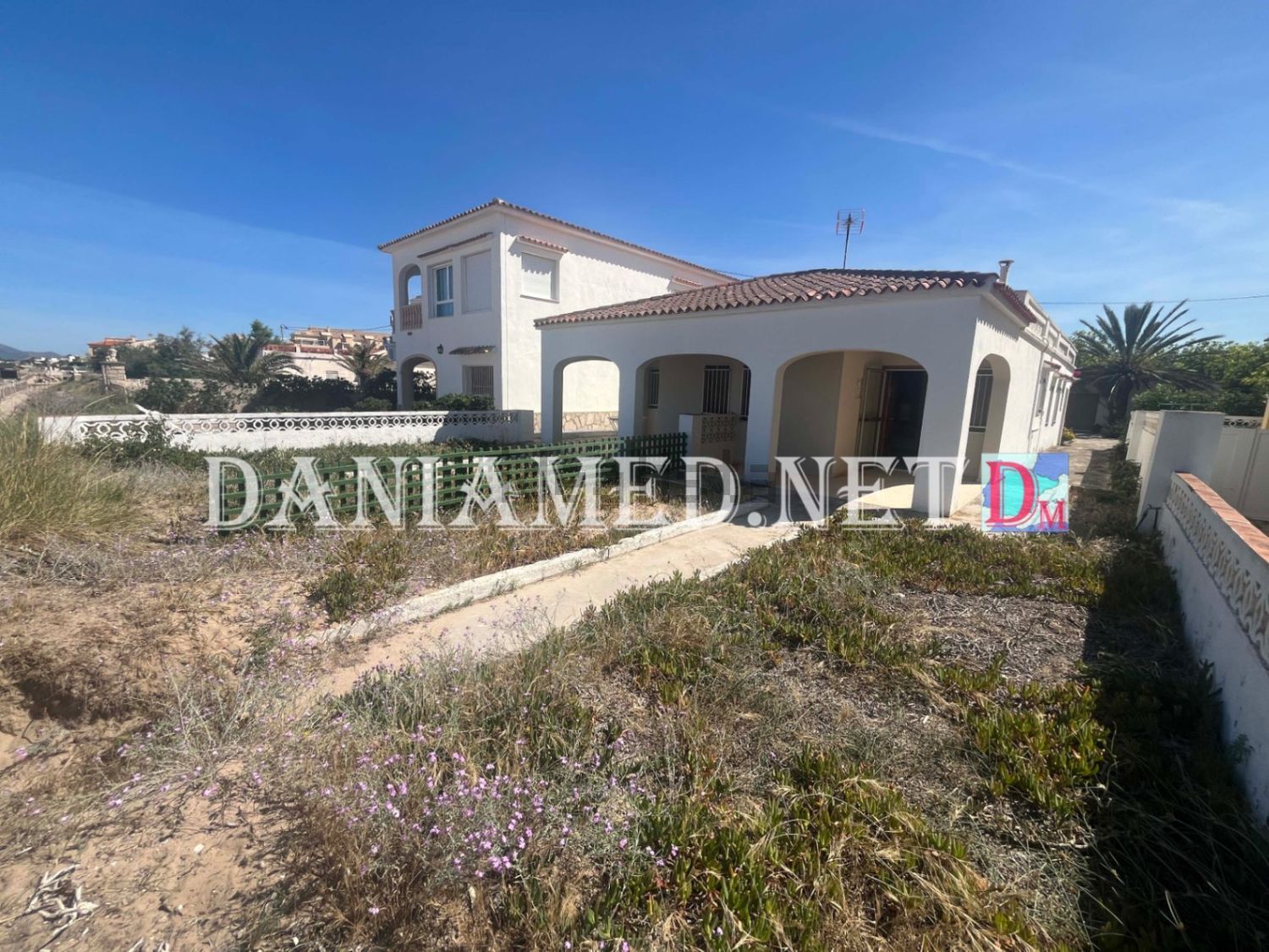 Casa o chalet independiente en venta en Devesses - Monte Pego