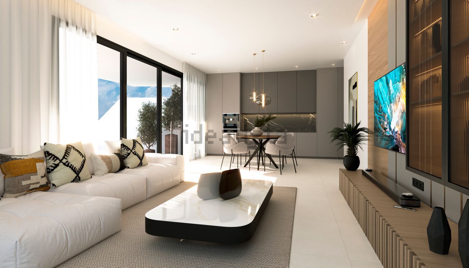 Piso en venta en Calle de la Llagosta, 314