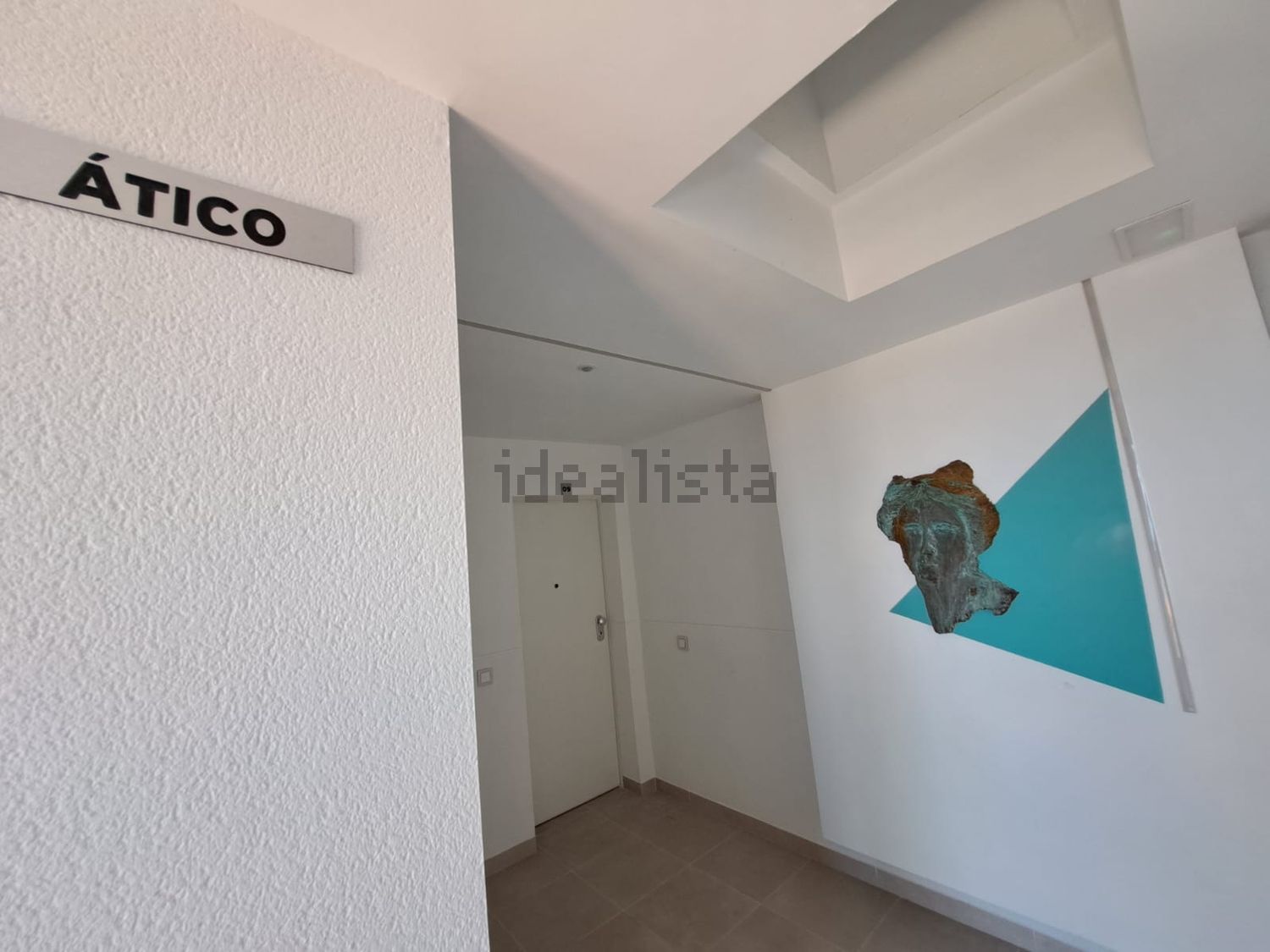 Ático en venta en les marines
