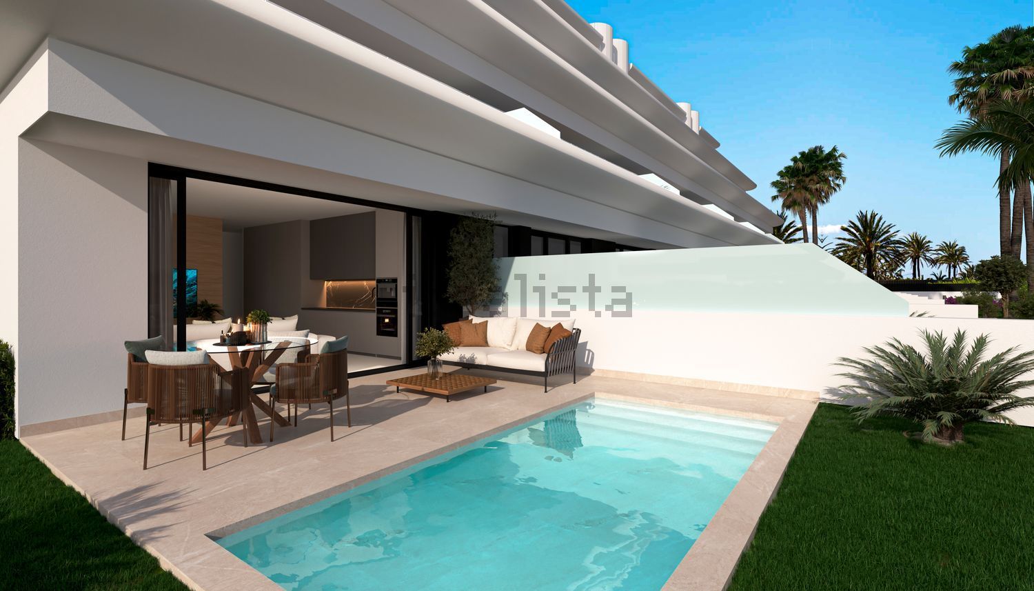 Piso en venta en Calle de la Llagosta, 314