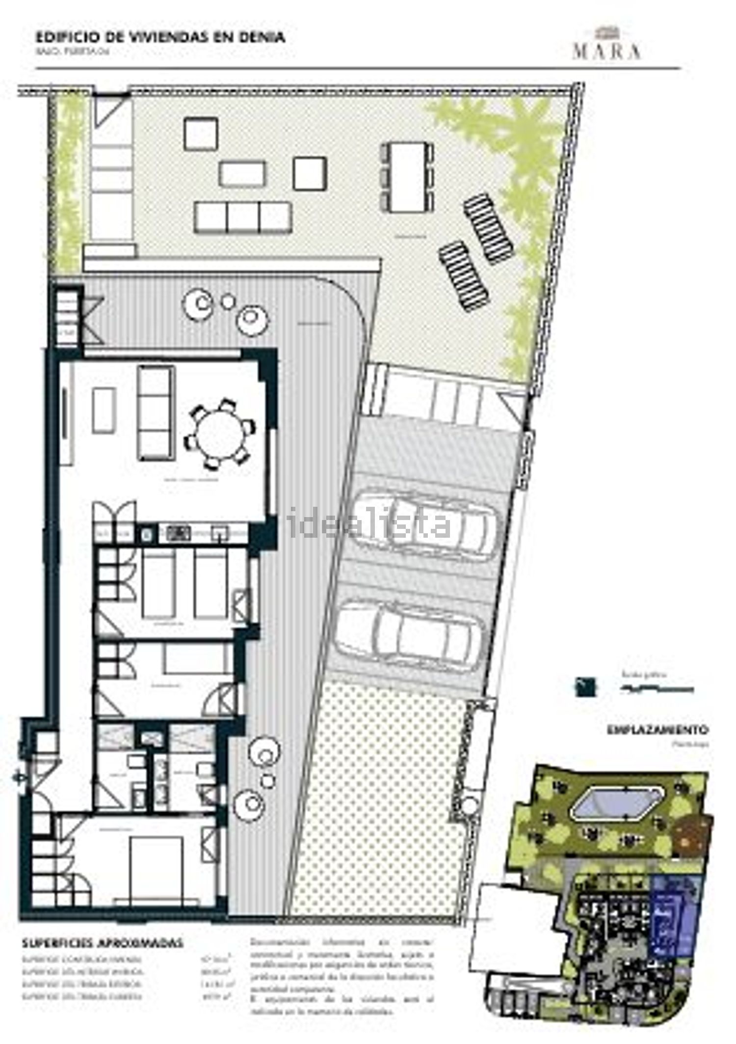 Piso en venta en Calle Riu Verd, 1