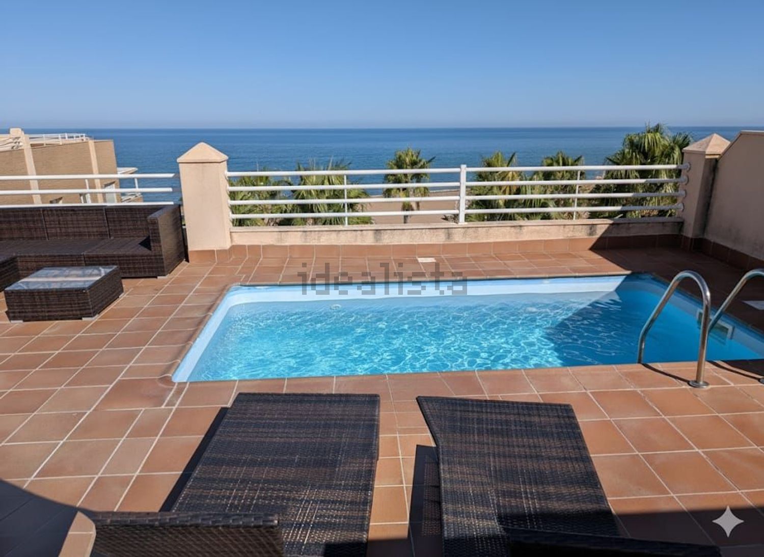 Ático en venta en L'Almadrava-L'Estanyò