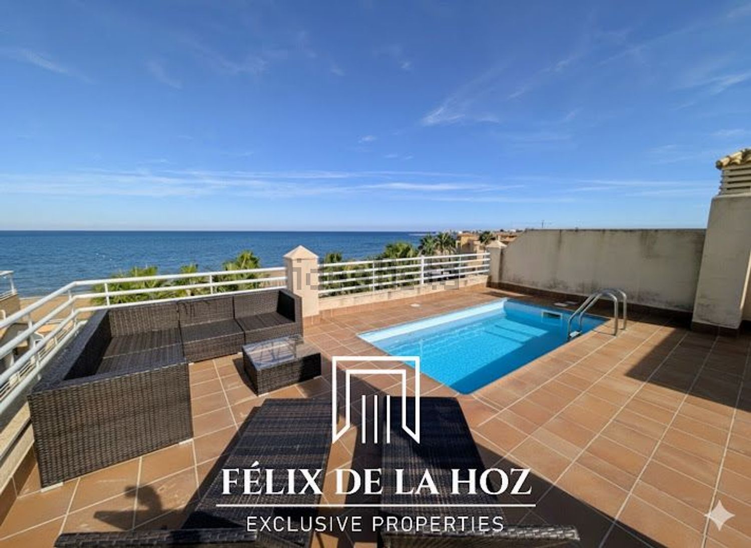 Ático en venta en L'Almadrava-L'Estanyò