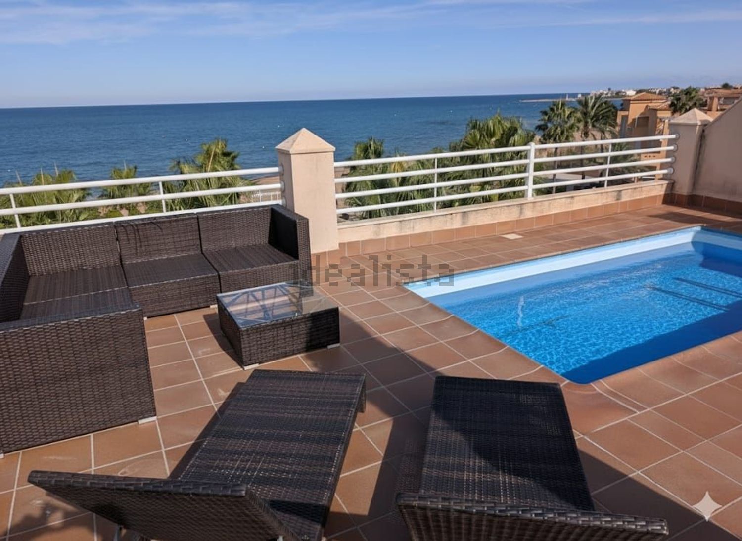 Ático en venta en L'Almadrava-L'Estanyò